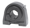 Accu-Loc® Concentric Collar Locking Tapped Base Pillow Block Unit, UESHE200 Series