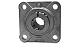 Accu-Loc® Concentric Collar Locking Four-Bolt Flange Unit, UEMF200MZ20 Series