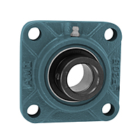 Eccentric Collar Locking On AMI Bearings Inc.