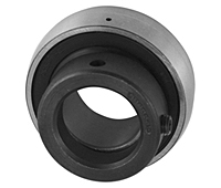 thumbnail image 2 of FK Bearing HC207-22 1-3/8 Bore Eccentric Locking Collar Insert Bearing – 1-3/8x72mm 2 of 4
