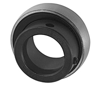 U007 Metric Eccentric Collar Type Bearing Insert with 35mm Bore 62mm Outside Dia 
