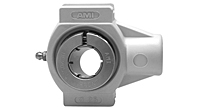 Accu-Loc® Concentric Collar Locking Narrow Slot Take-Up Unit, UENTPL200MZ20 Series