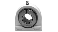 Accu-Loc® Concentric Collar Locking Tapped Base Pillow Block Unit, UETBL200MZ20 Series
